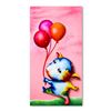 Image 1 : Wang "Happy Baloons" Limited Edition Mixed Media On Mixed Media