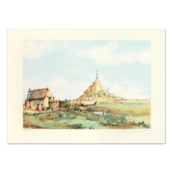 Laurant "San Michel" Limited Edition Lithograph