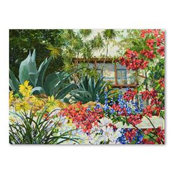 John Powell "My Hideaway" Limited Edition Giclee On Canvas