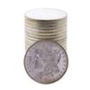 Image 1 : Roll of (20) Brilliant Uncirculated 1884-O $1 Morgan Silver Dollar Coins