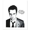 Image 1 : Padhia Avocado "You Met Me at a Very Strange Time (Fight Club)" Limited Edition Serigraph