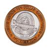 Image 2 : .999 Fine Silver Monte Carlo Las Vegas, Nevada $10 Limited Edition Gaming Token