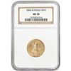 Image 1 : 2006-W $10 American Gold Eagle Coin NGC MS70