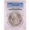 Image 1 : 1879-O $1 Morgan Silver Dollar Coin PCGS MS62