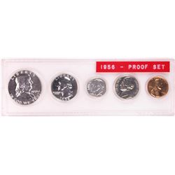 1956 (5) Coin Proof Set