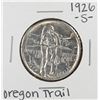 Image 1 : 1926-S Oregon Trail Memorial Commemorative Half Dollar Coin