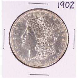 1902 $1 Morgan Silver Dollar Coin