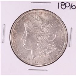 1896 $1 Morgan Silver Dollar Coin