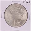 Image 1 : 1922 $1 Peace Silver Dollar Coin