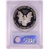 Image 2 : 1987-S $1 Proof American Silver Eagle Coin PCGS PR69DCAM