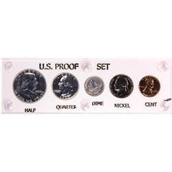 1960 (5) Coin Proof Set