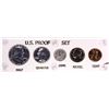 Image 1 : 1960 (5) Coin Proof Set