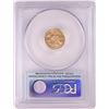 Image 2 : 2010 $5 American Gold Eagle Coin PCGS MS70 First Strike