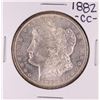 Image 1 : 1882-CC $1 Morgan Silver Dollar Coin