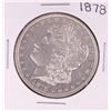 Image 1 : 1878 $1 Morgan Silver Dollar Coin