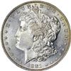 Image 4 : 1881-S $1 Morgan Silver Dollar Coin NGC MS63* Star CAC Amazing Toning