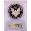 Image 2 : 1989-S $1 Proof American Silver Eagle Coin PCGS PR69DCAM