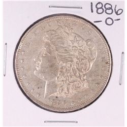 1886-O $1 Morgan Silver Dollar Coin