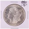 Image 1 : 1881-S $1 Morgan Silver Dollar Coin
