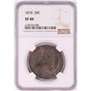 Image 1 : 1818 Capped Bust Half Dollar Coin NGC XF40