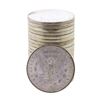 Image 2 : Roll of (20) Brilliant Uncirculated 1884-O $1 Morgan Silver Dollar Coins