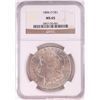 Image 1 : 1884-O $1 Morgan Silver Dollar Coin NGC MS65