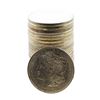 Image 1 : Roll of (20) Brilliant Uncirculated 1921 $1 Morgan Silver Dollar Coins