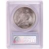 Image 2 : 1924 $1 Peace Silver Dollar Coin PCGS MS62