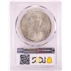 Image 2 : 1925 $1 Peace Silver Dollar Coin PCGS MS66