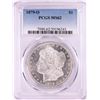 Image 1 : 1879-O $1 Morgan Silver Dollar Coin PCGS MS62