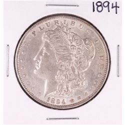 1894 $1 Morgan Silver Dollar Coin
