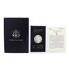 Image 3 : 1883-CC $1 Morgan Silver Dollar Coin GSA Hoard Uncirculated w/Box & COA
