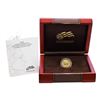 Image 1 : 2008-W $5 Proof American Buffalo 1/10 oz. Gold Coin w/ Box & COA