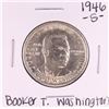 Image 1 : 1946-S Booker T. Washington Memorial Half Dollar Coin