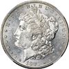 Image 4 : 1881-S $1 Morgan Silver Dollar Coin NGC MS62* Star CAC Amazing Toning