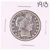 Image 1 : 1913 Proof Barber Half Dollar Coin