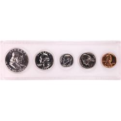 1963 (5) Coin Proof Set