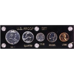 1961 (5) Coin Proof Set