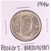 Image 1 : 1946 Booker T. Washington Memorial Half Dollar Coin