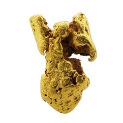1.95 Gram Australian Gold Nugget