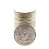 Image 2 : Roll of (20) Pre-1900 $1 Morgan Silver Dollar Coins