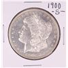 Image 1 : 1900-S $1 Morgan Silver Dollar Coin