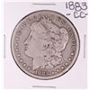 Image 1 : 1883-CC $1 Morgan Silver Dollar Coin
