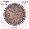 Image 1 : 1903-S $1 Morgan Silver Dollar Coin