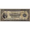 Image 1 : 1918 $1 Federal Reserve Bank Note New York