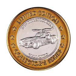 .999 Silver Imperial Palace Hotel & Casino Las Vegas $10 Limited Edition Gaming Token