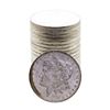 Image 1 : Roll of (20) Brilliant Uncirculated 1884-O $1 Morgan Silver Dollar Coins