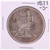 Image 1 : 1877-S $1 Trade Silver Dollar Coin