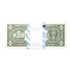 Image 2 : Pack of (100) Consecutive 2017 $1 Federal Reserve STAR Notes Kansas City