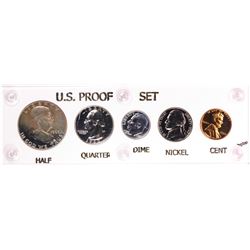 1960 (5) Coin Proof Set